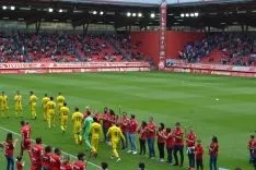 Foto 14 - Los jurados protagonistas del intenso Numancia &ndash; Osasuna