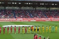 Foto 13 - Los jurados protagonistas del intenso Numancia &ndash; Osasuna