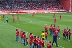 Foto 7 - Los jurados protagonistas del intenso Numancia &ndash; Osasuna