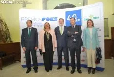 Una de las imágenes de la tarde de este jueves. /SN