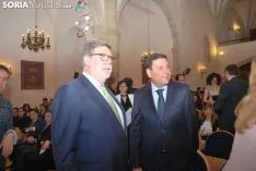 Una de las imágenes de la tarde de este jueves. /SN