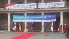 Corea toma la villa de El Burgo de Osma.