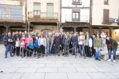 Participantes en esta edición. /Afomic