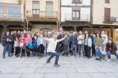 Participantes en esta edición. /Afomic