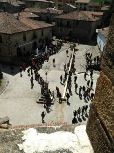 Foto 13 - Galer&iacute;a: la Pingada del Mayo en Molinos