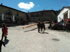 Foto 10 - Galer&iacute;a: la Pingada del Mayo en Molinos