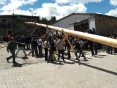 Foto 8 - Galer&iacute;a: la Pingada del Mayo en Molinos