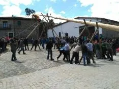 Foto 6 - Galer&iacute;a: la Pingada del Mayo en Molinos