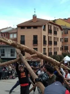 Foto 13 - Galer&iacute;a: la Pingada del Mayo en San Leonardo