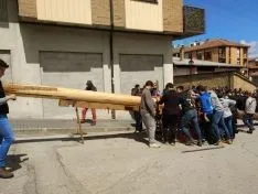 Foto 10 - Galer&iacute;a: la Pingada del Mayo en San Leonardo