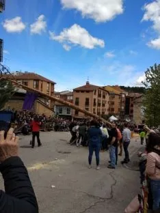 Foto 9 - Galer&iacute;a: la Pingada del Mayo en San Leonardo