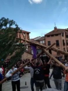 Foto 7 - Galer&iacute;a: la Pingada del Mayo en San Leonardo