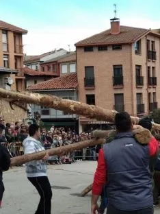 Foto 5 - Galer&iacute;a: la Pingada del Mayo en San Leonardo