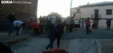 Imagen de la festividad en Quintanilla de Tres Barrios. /LTG