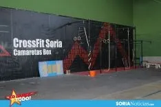 Foto 8 - El crossFit, protagonista en Golmayo 