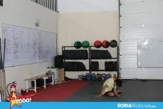 Foto 9 - El crossFit, protagonista en Golmayo 