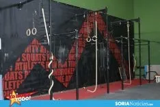 Foto 7 - El crossFit, protagonista en Golmayo 
