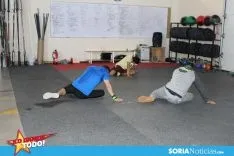 Foto 6 - El crossFit, protagonista en Golmayo 