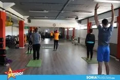 Foto 5 - El crossFit, protagonista en Golmayo 