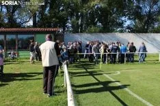 Calasanz-Sampedrana, en imágenes. 