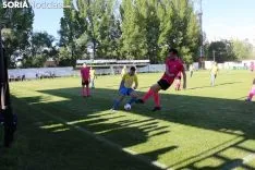 Calasanz-Sampedrana, en imágenes. 