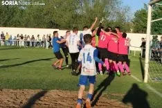 El Calasanz, campeón de la Copa Diputación. 