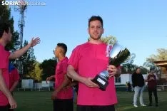 El Calasanz, campeón de la Copa Diputación. 