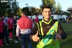 El Calasanz, campeón de la Copa Diputación. 