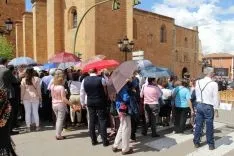 Concierto de 'El Sufrimiento de los Inocentes'. 