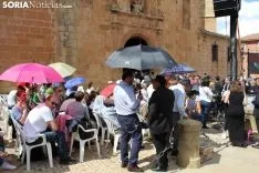 Concierto de 'El Sufrimiento de los Inocentes'.