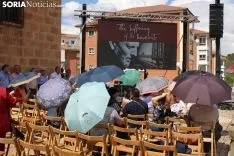 Concierto de 'El Sufrimiento de los Inocentes'.
