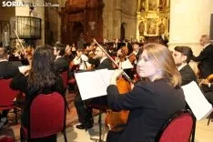 Concierto de 'El Sufrimiento de los Inocentes'.