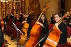 Concierto de 'El Sufrimiento de los Inocentes'. 