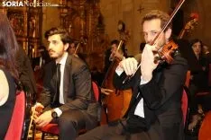 Concierto de 'El Sufrimiento de los Inocentes'.