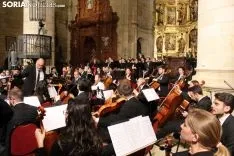Concierto de 'El Sufrimiento de los Inocentes'.