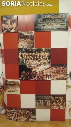 Toro de plata y exposición de la Peña El Cuadro