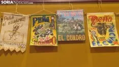 Toro de plata y exposición de la Peña El Cuadro