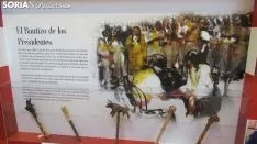 Toro de plata y exposición de la Peña El Cuadro