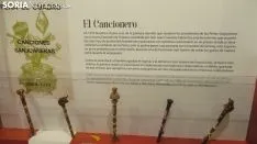Toro de plata y exposición de la Peña El Cuadro