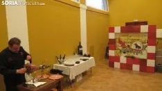 Toro de plata y exposición de la Peña El Cuadro