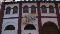 Toro de plata y exposición de la Peña El Cuadro