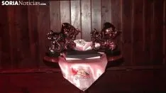 Toro de plata y exposición de la Peña El Cuadro