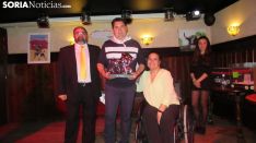 Toro de plata y exposición de la Peña El Cuadro