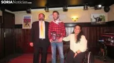 Toro de plata y exposición de la Peña El Cuadro