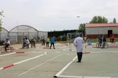 Foto 3 - De Gregorio subraya en el CEE Santa Isabel la importancia en la educaci&oacute;n para salvar vidas