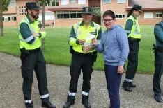 Foto 4 - De Gregorio subraya en el CEE Santa Isabel la importancia en la educaci&oacute;n para salvar vidas