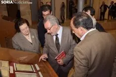 Inauguración de la exposición / José Herrero