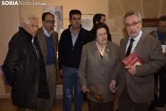 Inauguración de la exposición / José Herrero