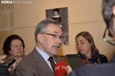 Inauguración de la exposición / José Herrero