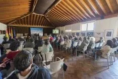 Participantes en esta edición. /Afomic